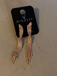 Glam earrings